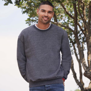 Dessuadora màniga muntada 62-202-0