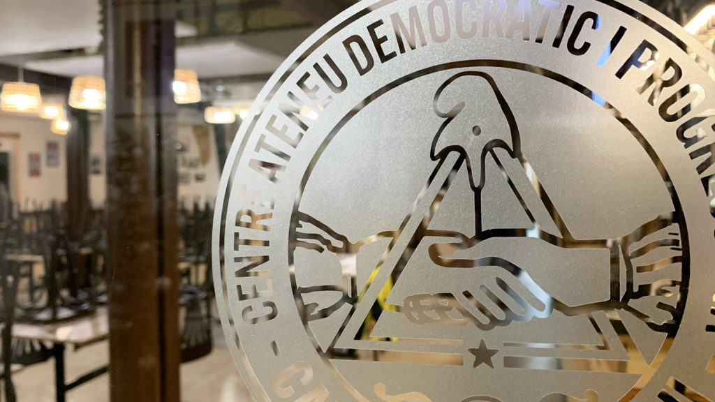 “Topos” per l’Ateneu de Caldes